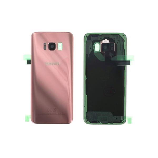 Samsung Galaxy S8 G950F Akkudeckel, pink