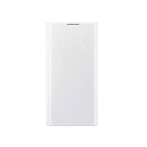 Samsung LED View Cover für Galaxy Note 10 weiß (EF-NN970PWEGWW)