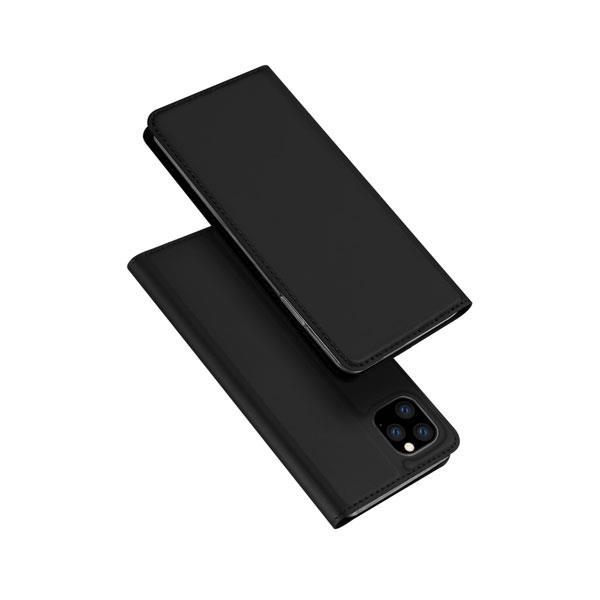 Dux Ducis Flip Tasche Skin Pro Series für Apple iPhone 13 mini schwarz