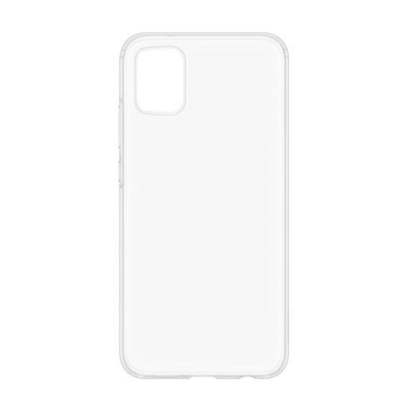 HDD Ultra Slim Silikon-Tasche für Huawei P40 transparent