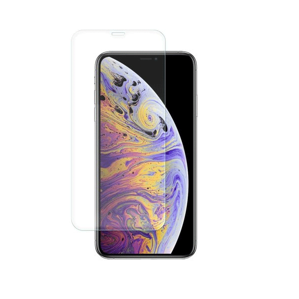 starfix Displayschutz aus gehärtetem Glas für Apple iPhone 13 / 13 Pro, transparent