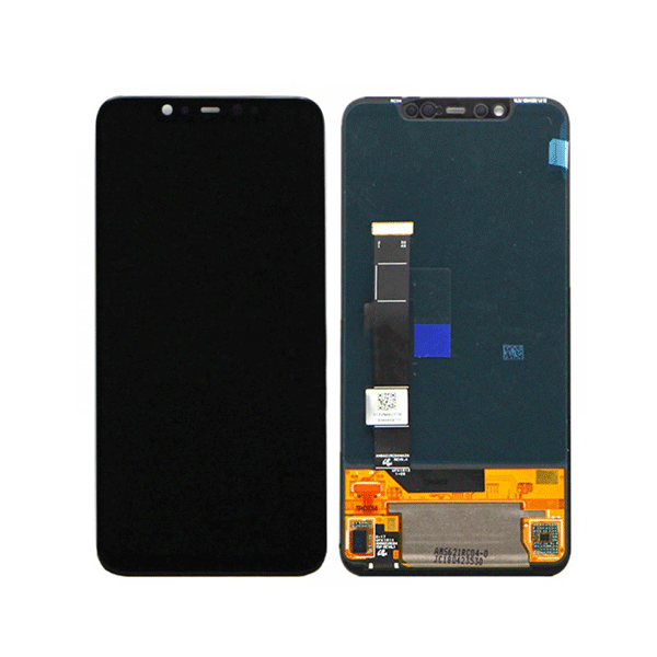 Xiaomi Mi 8 LCD Display + Touchscreen, schwarz