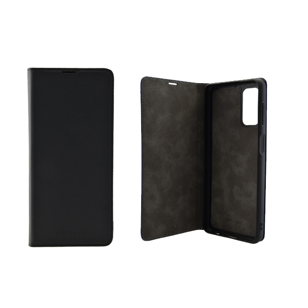 Galeli Echtleder Book Case Mick für Xiaomi 11T/11T Pro, schwarz