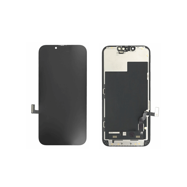 LCD Display HARD OLED + Touchscreen für iPhone 13, schwarz