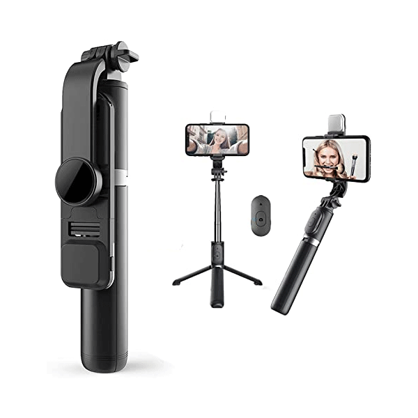 EARLDOM ZP-20 Wireless Universal Selfie Stick