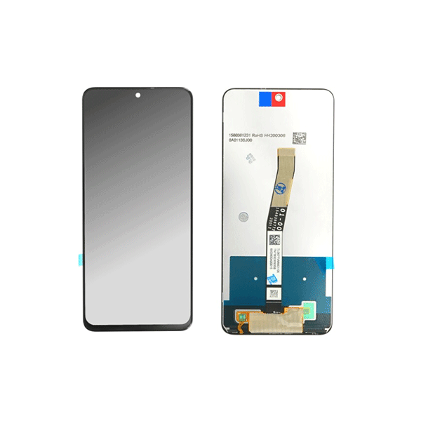 Xiaomi Redmi Note 9 Pro / Redmi Note 9S LCD Display, schwarz