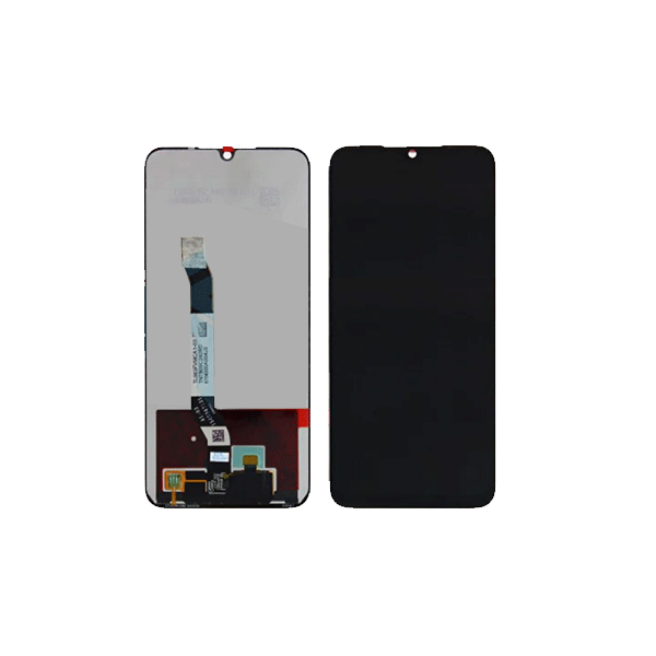 Xiaomi Redmi Note 8 (M1908C3JG) LCD Display + Touchscreen inkl. Rahmen, schwarz