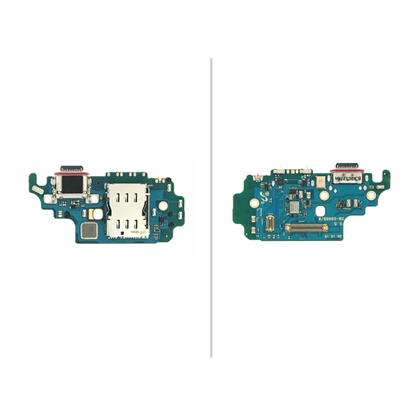 Samsung Galaxy S21 Ultra SM-G998 Ladebuchse / Sim-Leser / Mikrofon (GH96-14064A)