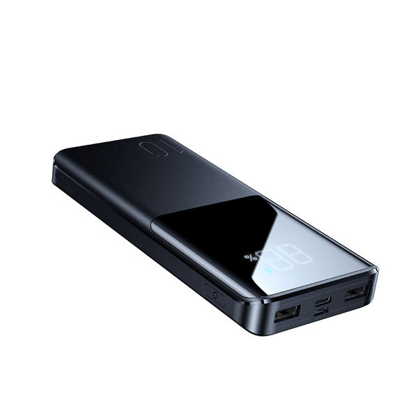 Joyroom Powerbank 22.5W 10000mAh PD QC3.0 AFC schwarz (JR-QP191)