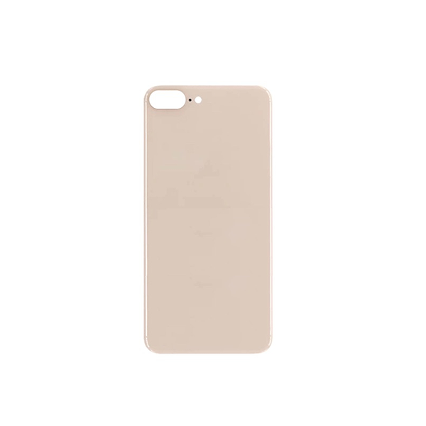 Akkudeckel für iPhone 8 Plus, gold