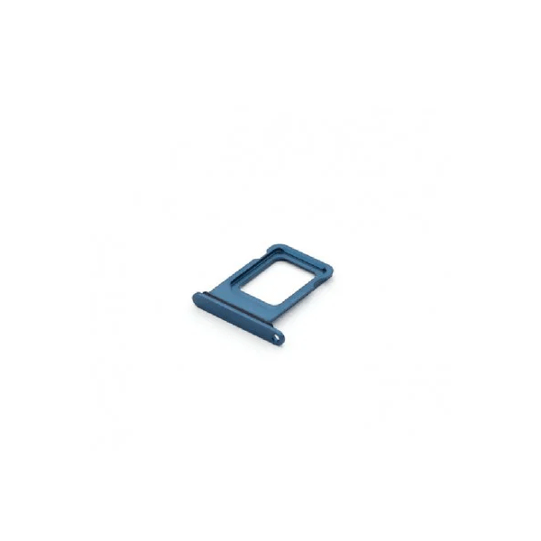 Sim-Halter für iPhone 13,  blau