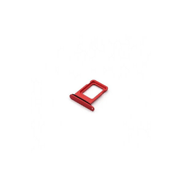 Sim-Halter für iPhone 13, rot