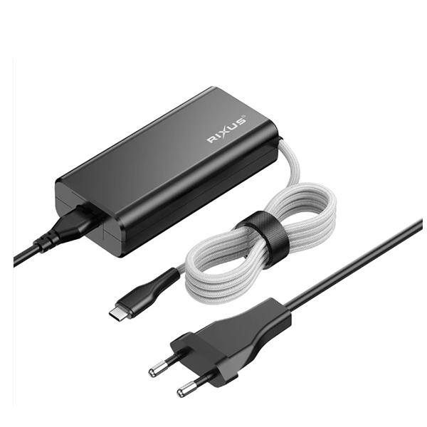 Rixus RXLC65 65W USB Type-C PD Power Ladegerät