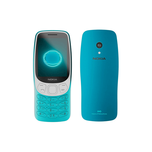 Nokia 3210 4G 2024 Dual-SIM blau