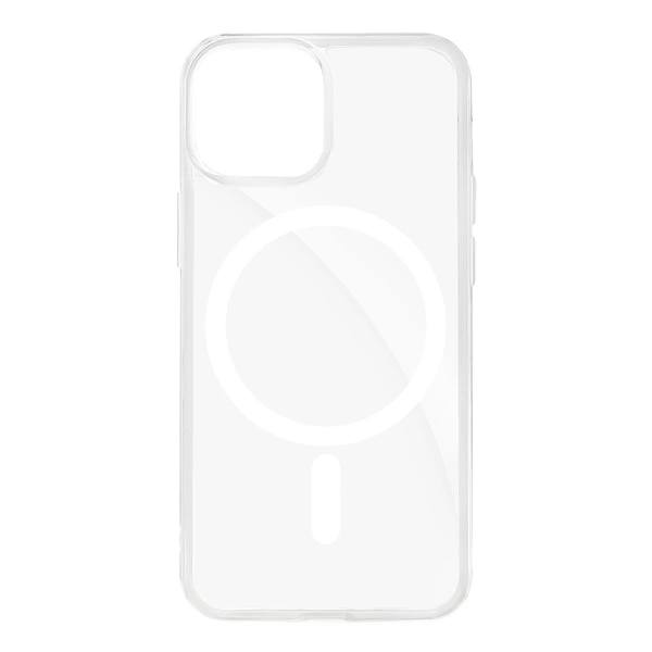 starfix MagSafe Silicon Clear Case für iPhone 16 Pro, transparent