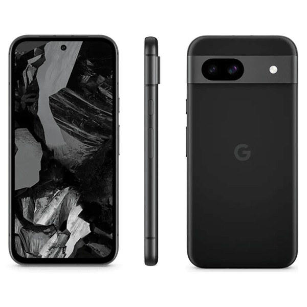 Google Pixel 8a 128GB Obsidian (GA04432-GB)*