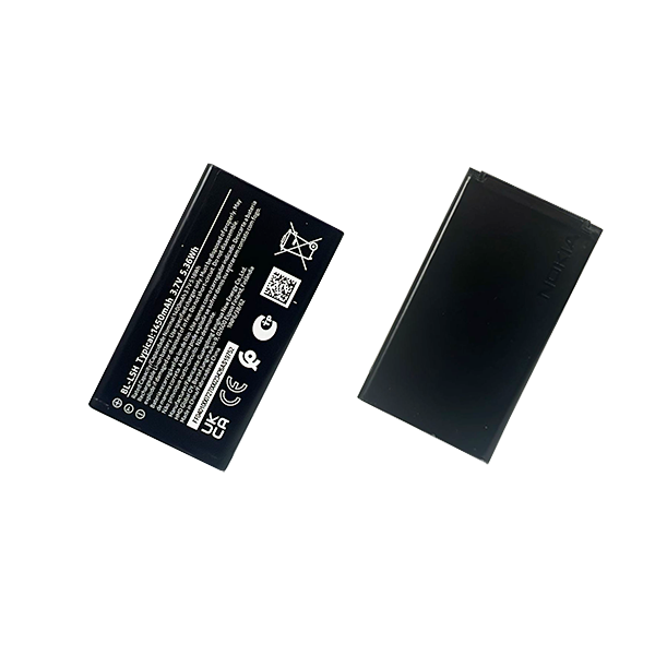 Nokia BL-L5H Akku für Nokia 105 2023 TA1385-DS 3.7V 1450mAh