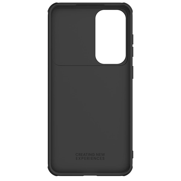 Nillkin CamShield Pro Schutz-Hülle mit Kameraabdeckung für Samsung Galaxy S25 (S931B), schwarz