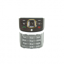 Nokia 6710 Natigator Tastenmatte/Tastatur Set braun (6710n)