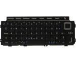 Nokia E90 Tastenmatte Tastatur QWERTZ