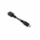 Blackberry 9700, 9800, 9900, Ladegerät Adapter Mini USB zu Micro USB (ASY-18686-003)