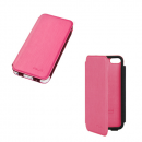 Kalaideng Folio-Tasche Charming2 für iPhone 5 rosa