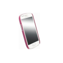 Krusell ColorCover Samsung Galaxy S3 mini pink metallic