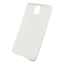 Ultradünne Frostcover Case für Samsung Galaxy Note 3 N9000 N9005 weiss