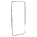 USAMS Cover Slim Serie für Apple iPhone 6 transparent rosa