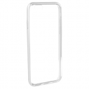 USAMS Cover Slim Serie für Apple iPhone 6 transparent weiss