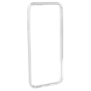 USAMS Cover Slim Serie für Apple iPhone 6 transparent weiss