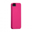 Case-Mate Barely There für Apple iPhone 5 5S electric pink (CM022881)