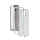 Case-Mate Tough Naked Schutzhülle für HTC One M8 Transparent