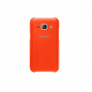 Samsung Protective Cover EF-PJ100BOE Galaxy J1 orange