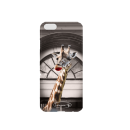 LeonNoir Hard Cover für iPhone 6/6s Giraffe