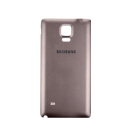 Samsung Galaxy Note 4 Akkudeckel gold