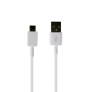 Samsung USB Typ-C Datenkabel EP-DN930CWE weiß