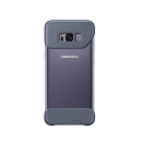 Samsung EF-MG955CE "2 Piece" Cover für Galaxy S8 Plus + lila