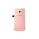 Samsung Galaxy A3 2017 A320F Akkudeckel pink