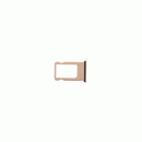 Simkartenhalter für iPhone 8 / SE (2020) gold