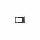 Simkartenhalter für iPhone 8 / SE (2020) schwarz