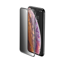 starfix (Full Cover 3D) Privacy Sichtschutz-Displayschutz Glas für iPhone X (10) / Xs / iPhone 11 Pro schwarz