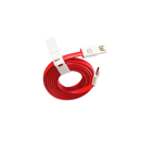 OnePlus micro USB Dash Ladekabel/Datenkabel 4A rot (1m) bulk