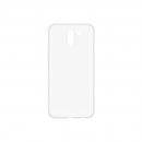 HDD Ultra Slim Silikon-Tasche für Samsung Galaxy J6 (2018) transparent