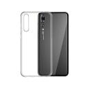 HDD Slim Silikon-Tasche für Huawei Mate 20 transparent