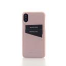 Galeli genuine Leder Case ANDY für Apple iPhone XR rose