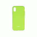 Roar All-Day Jelly Silikonhülle iPhone X / Xs limette