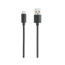 Pure² Micro-USB Kabel 2.0m schwarz