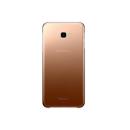 Samsung Gradation Cover für Galaxy J4+ Plus gold (EF-AJ415CFEGWW)