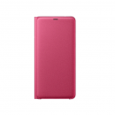 Samsung Wallet Cover für Galaxy A9 (2018) pink (EF-WA920PPEGWW)